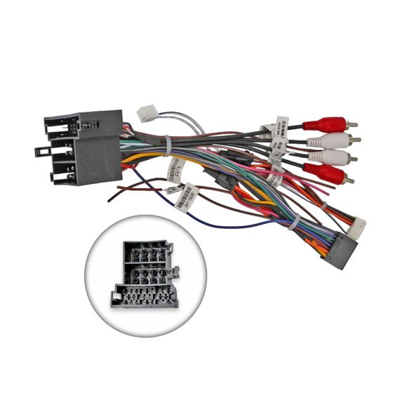 Штатна магнітола серії QIV Q1 під Fiat Ducato 3 For Peugeot Boxer 2 For Citroen Jumper 2006-2022 9 дюймів | Зображення 2