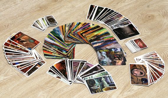 Настільна гра Містеріум (Mysterium) | Зображення 8