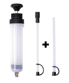 Шприц, Автомобільний екстрактор охолоджувальної олії гальмівного інших рідин