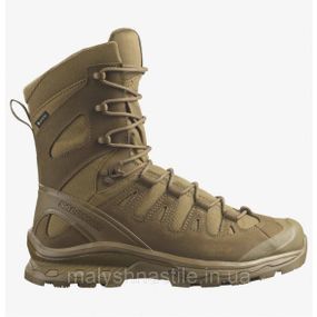Черевики Salomon Quest 4D GTX Forces 2 High Coyote (койот)