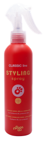 Спрей для укладки с эффектом памяти Nogga Styling Spray 1 л