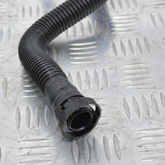 Патрубок вентиляції картерних газів 1.6b BMW F20 F21 F30 F31 трубка БМВ ф20 ф21 ф30 ф31 7608144 | Зображення 1