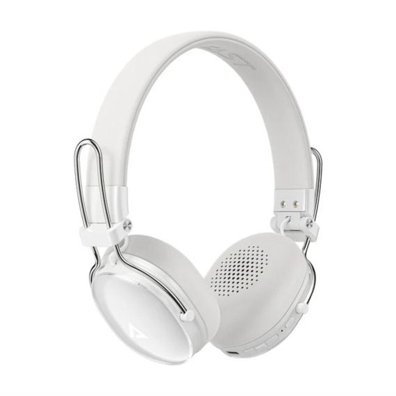 Беспроводные наушники ACEFAST H7 active noise reduction wireless headset Pearl white
