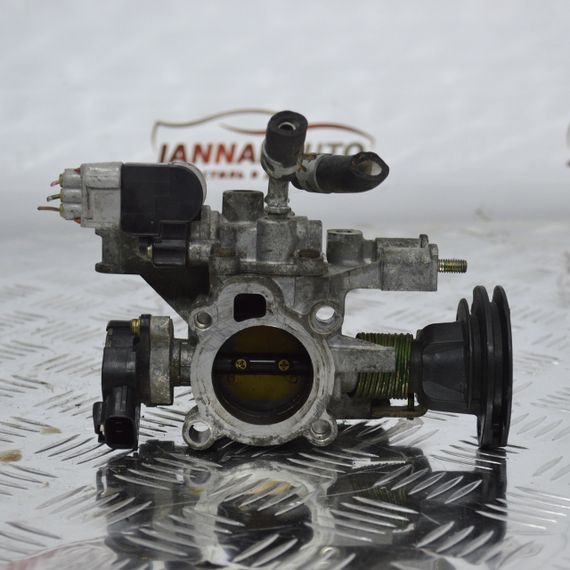 Дросельна заслінка DAIHATSU CUORE V VI (L251, L250_, L260_) 1.0 Дайхатсу Куоре1995-2000 60816E03