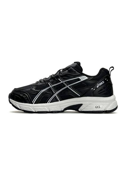 Кросівки чоловічі ASICS Gel-Nunobiki GTX Black White  весна / осінь А4667 42 26,5 см | Зображення 1