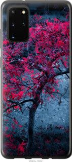 Чохол для Samsung Galaxy S20 Plus з пластику FCh_046435