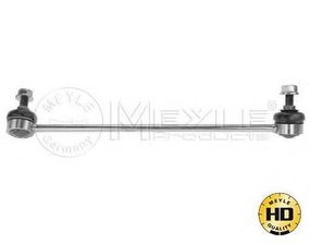 Тяга стабілізатора BMW X5(E53) 00-06 перед. міст ліворуч (Вир-во MEYLE) MEYLE 3160600005HD на BMW X5 (E53)