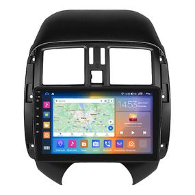 Штатная магнитола 9" Lesko для Nissan Latio I (N17) 2012-2014 2/32Gb CarPlay 4G Wi-Fi GPS Prime IPS Ниссан