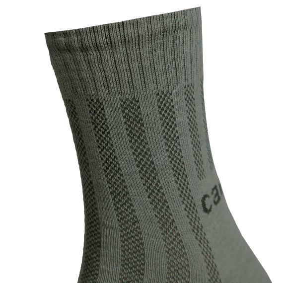 Шкарпетки ShortAir LT Хакі (6681), 39-42 43-46 | Зображення 6