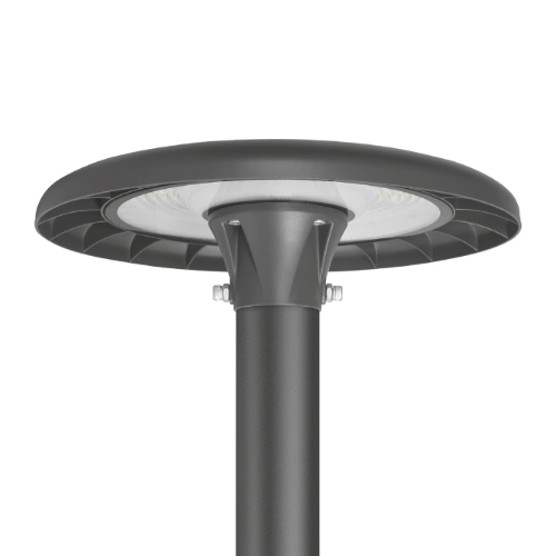 LED Ліхтар парковий 120W 220V VL-SLP01-120B Videx | Зображення 5