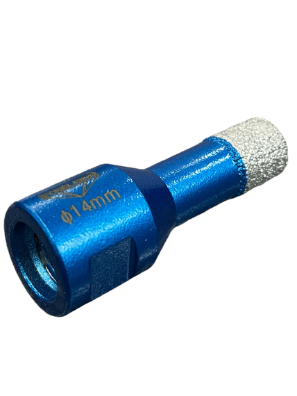 Коронка алмазна Steelring VBAD M14 14 мм(VBAD14) (YA88VBAD14) | Зображення 2