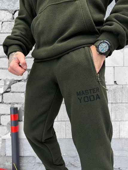 Флісовий костюм master Yoda олива До 7 ВТ7502 | Зображення 1