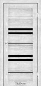 Дверь межкомнатная Stil Doors Slovenia Горіх золотий