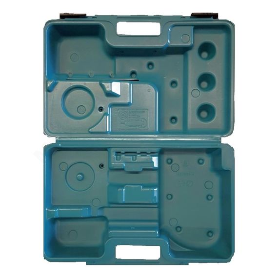 Кейс пластиковий для КШМ Makita 824985-4 (GA4530, GA5030, 9554NB, 9555NB, 9558HN, 9558NB) | Зображення 1