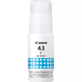 Чернила Canon GI-43 PIXMA G540/G640 Cyan (4672C001)