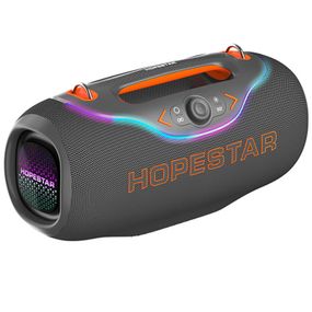 Bluetooth колонка Hopestar A6 Club 200W Gray