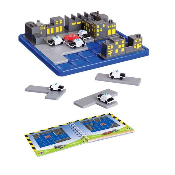 Настільна гра Операція "Викрадач" (SmartGames) | Зображення 1