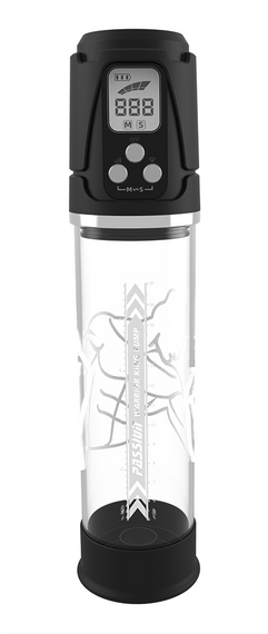 Водонепроникна, автоматична вакуумна помпа із зарядкою від USB CANWIN Water Batch Cup LCD, P419AU Sex Aura | Зображення 1