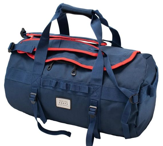 Сумка-рюкзак Semi Line 36 Blue (A3051-2) (DAS303101)