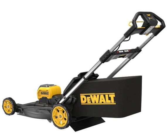 Газонокосарка акумуляторна DeWALT без АКБ та ЗП DCMWSP550N | Зображення 9