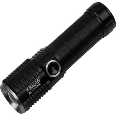 Фонарь X-Balog BL-X31-P90 алюмінієвий (L091) | Зображення 3