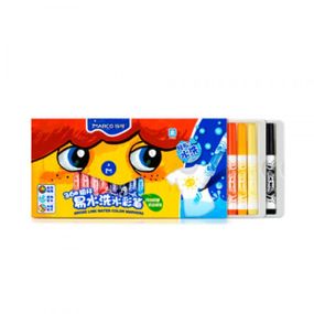 Фломастери для малювання Marco Super Washable Jumbo 1632-36CB 36 предметів