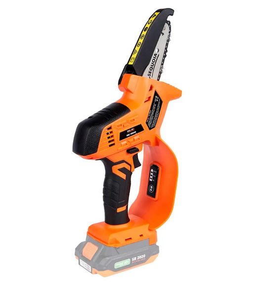 Акумуляторна міні-пилка Sequoia без АКБ та ЗП SBC2004M | Зображення 4
