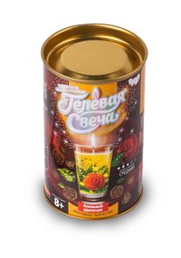 Набір креативної творчості "Гелеві свічки" у тубусі GS-01 Danko Toys Вид 6