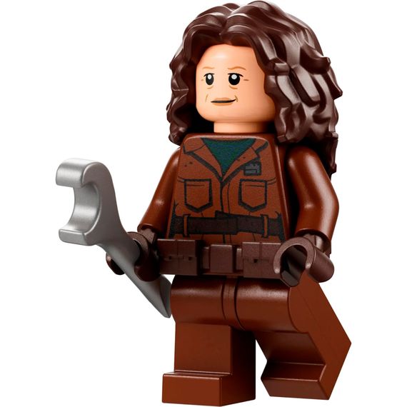 Конструктор LEGO Star Wars Мандалорський зоряний винищувач N-1, 412 деталей (75325) | Зображення 4