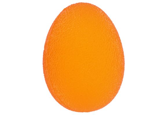 Еспандер кистьовий яйце EasyFit Hand Boost силіконовий Помаранчевий (EF-1906-OR)