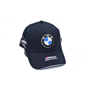 Бейсболка з вишитою емблемою BMW Motorsport для спорту на свіжому повітрі