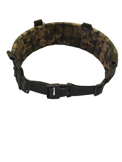 Модульний тактичний пояс M&M ХS Вид 5 ММ-14 піксель (213483) | Зображення 6