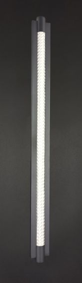 Бра LED 27961 Чорний 5х5х62 см.