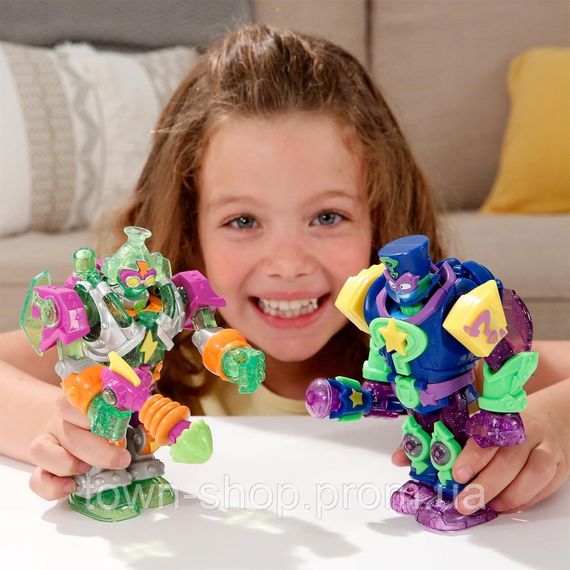 Игровой набор Супербот Энигма Superthings S PSTSP116IN30 робот, казум-кид, фигурка | Зображення 5