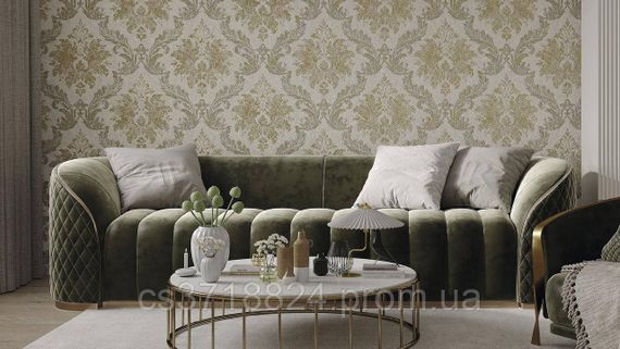 Обои виниловые на флизелиновой основе SINTRA Lorenzo 406656 (1,06х10,05м) | Зображення 6