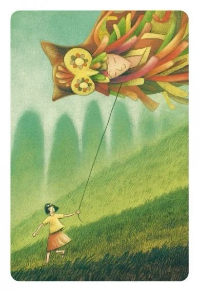 Настольная игра Dixit 8: Harmonies (Диксит 8: Гармонии) | Зображення 8