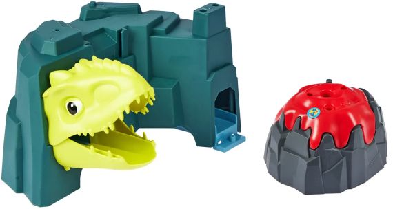 Ігровий набір ZIPP Toys Dino автотрек-вулкан електричний | Зображення 7