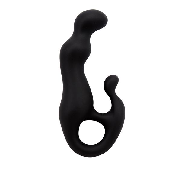 Масажер простати Chisa Prostate Pleaser Black Mont, Черный | Зображення 1