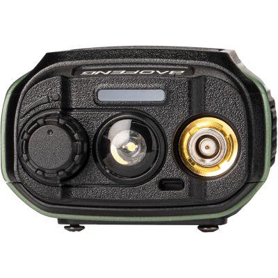 Портативная рация Baofeng UV-21M Green | Зображення 4