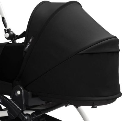 Люлька Stokke YOYO newborn shell, чорний (Black) (646303) | Зображення 3