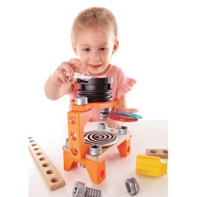 Конструктор Hape Junior Inventor Оптическая лаборатория 54 детали (E3034) | Зображення 7