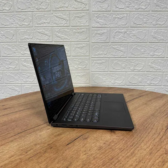 Ноутбук Сенсорний Lenovo Ideapad Flex i5 10210U 16GB SSD 256GB NVidia MX 230 Б/В | Зображення 3