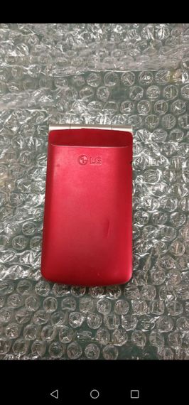 Мобільний телефон Lg g360 бу. Original red раб без плеєра. | Зображення 2