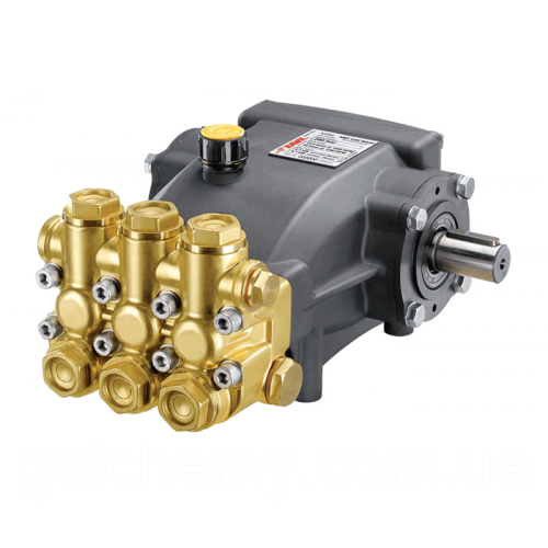 Насос високого тиску Hawk NMT 1520