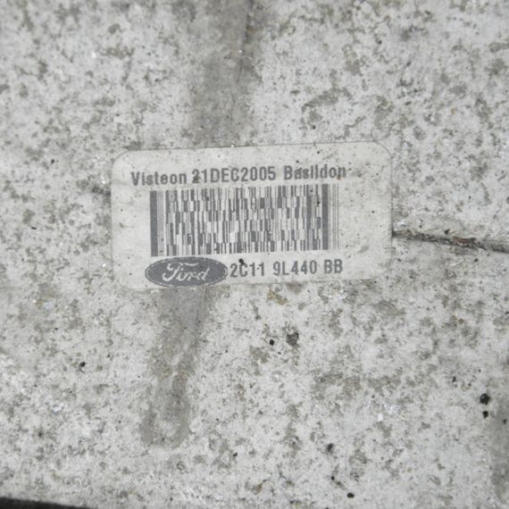 Радіатор інтеркулера 2.0 DI Ford Transit 2000-2006 Радіатор інтеркулера Форд Транзит 2C119L440BB | Зображення 3