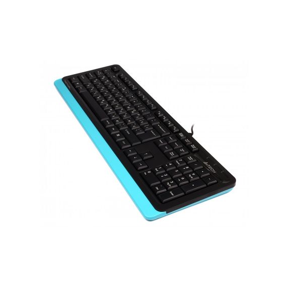 Клавіатура A4Tech FK10 Blue | Зображення 2