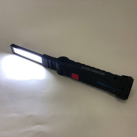 Фонарь для кемпинга аккумуляторный W52 SMD | Кемпинговый складной фонарь | Походный XE-910 кемпинговый фонарь | Зображення 1