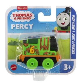Игрушечный поезд Перси Thomas & Friends Mud Percy