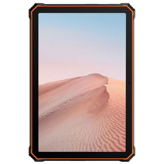Планшет Blackview Tab Active 10 Pro 10.95" 12/512GB 5G/LTE Black-Orange (6931548318804) | Зображення 1