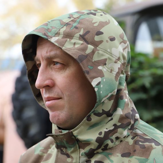 Анорак тактичний Мультикам Розмір 54/4 | Зображення 8